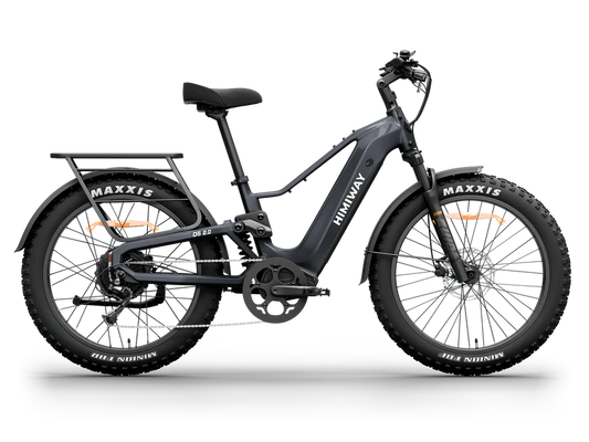 Himiway D5 2.0 Step-over Electric Bike