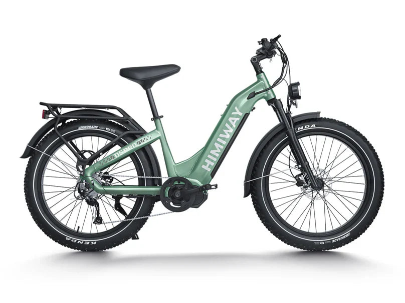 Himiway D5 Pro / All-terrain Electric Fat Bike