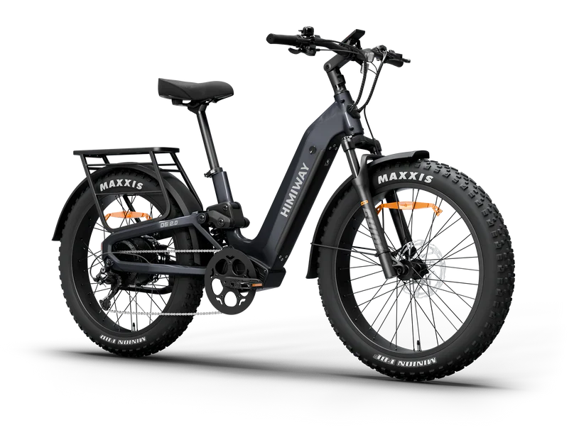 Himiway D5 2.0 Step-Thru Electric Bike