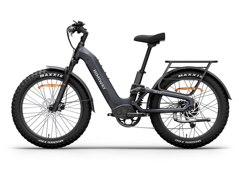 Himiway D5 2.0 Step-Thru Electric Bike