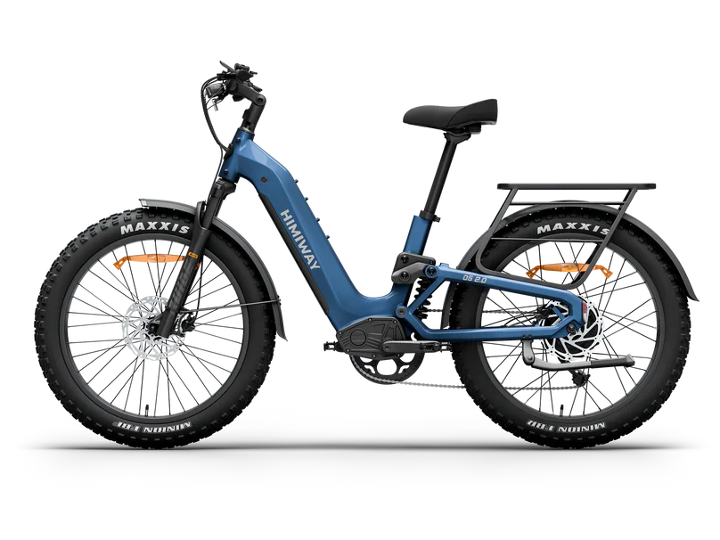 Himiway D5 2.0 Step-Thru Electric Bike