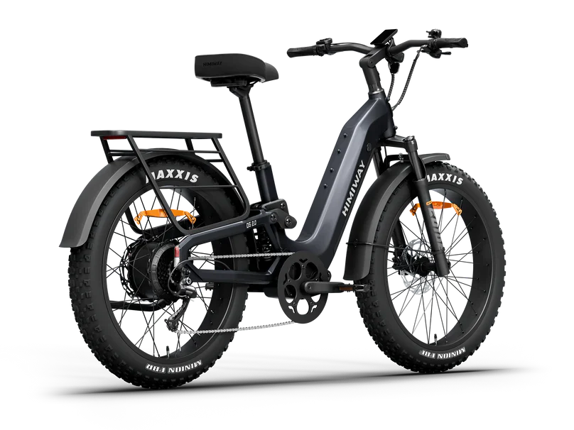 Himiway D5 2.0 Step-Thru Electric Bike