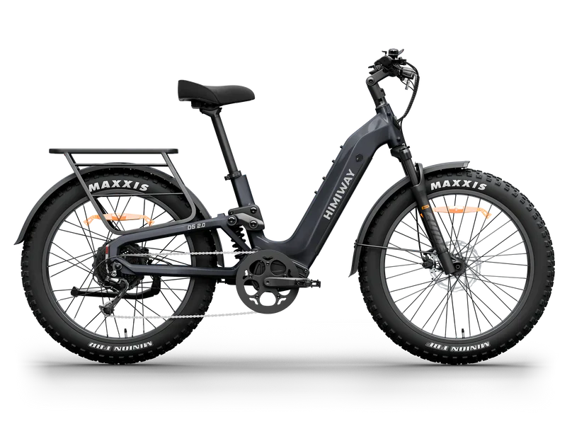 Himiway D5 2.0 Step-Thru Electric Bike
