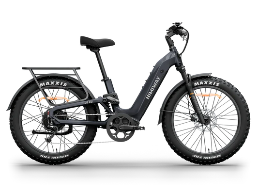 Himiway D5 2.0 Step-Thru Electric Bike