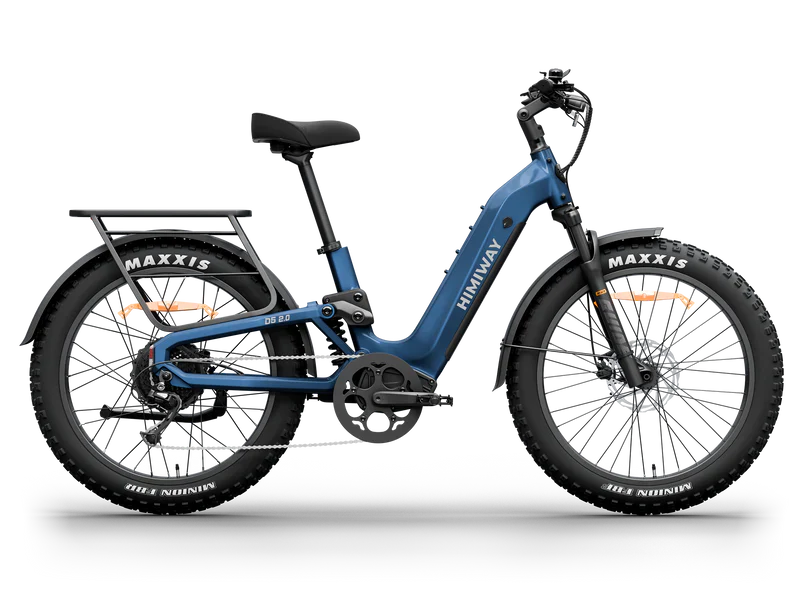 Himiway D5 2.0 Step-Thru Electric Bike