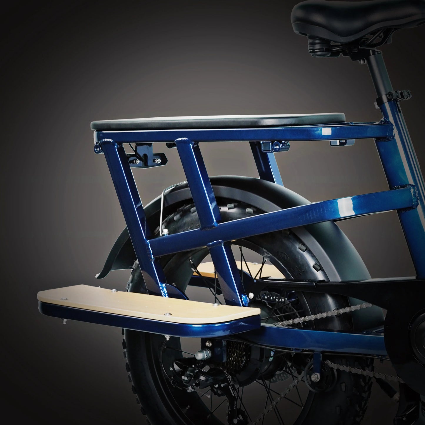 Bee Runner Long-Tail Cargo Electric Bike