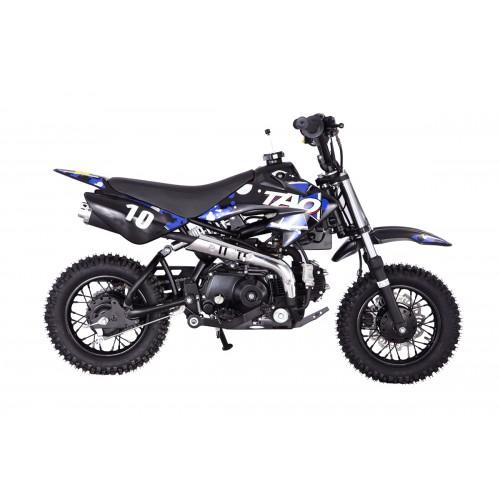 Tao Motor DB10 Youth Dirt Bike - Small-Sized 110cc