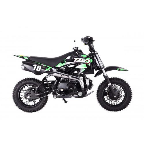 Tao Motor DB10 Youth Dirt Bike - Small-Sized 110cc