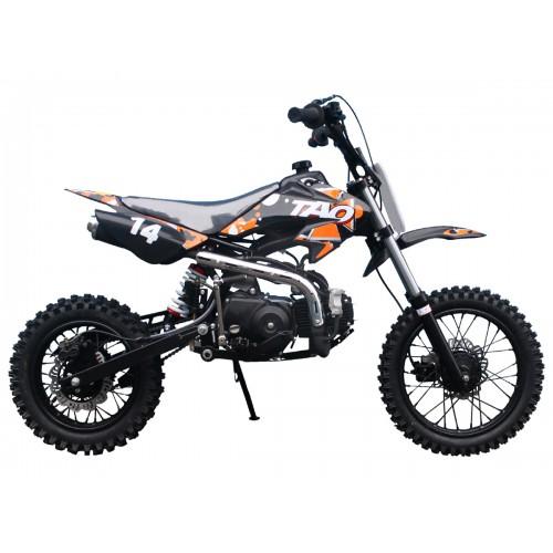 Tao Motor DB14 Dirt Bike - Middle-Sized 110cc