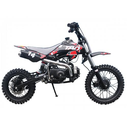 Tao Motor DB14 Dirt Bike - Middle-Sized 110cc