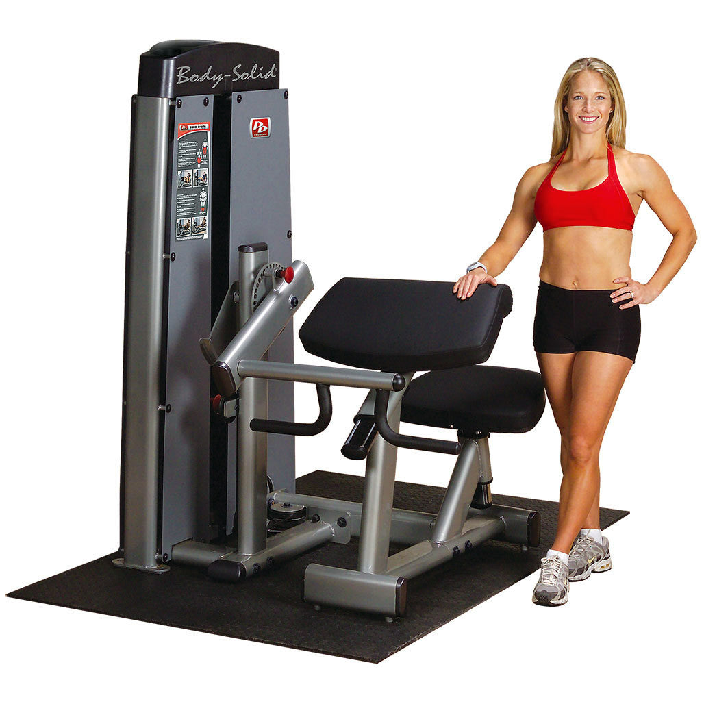 Body-Solid DBTC ProDual Biceps and Triceps