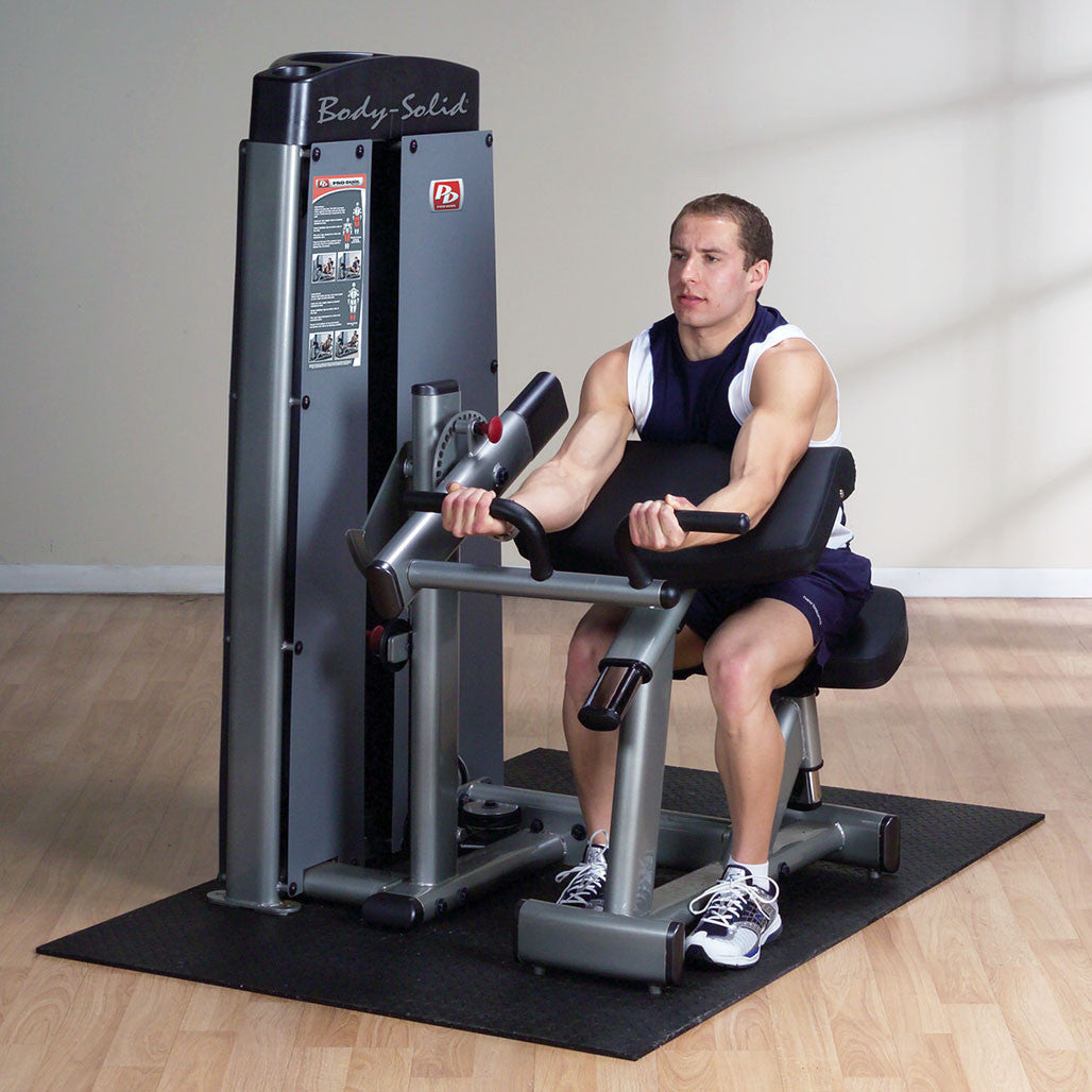 Body-Solid DBTC ProDual Biceps and Triceps