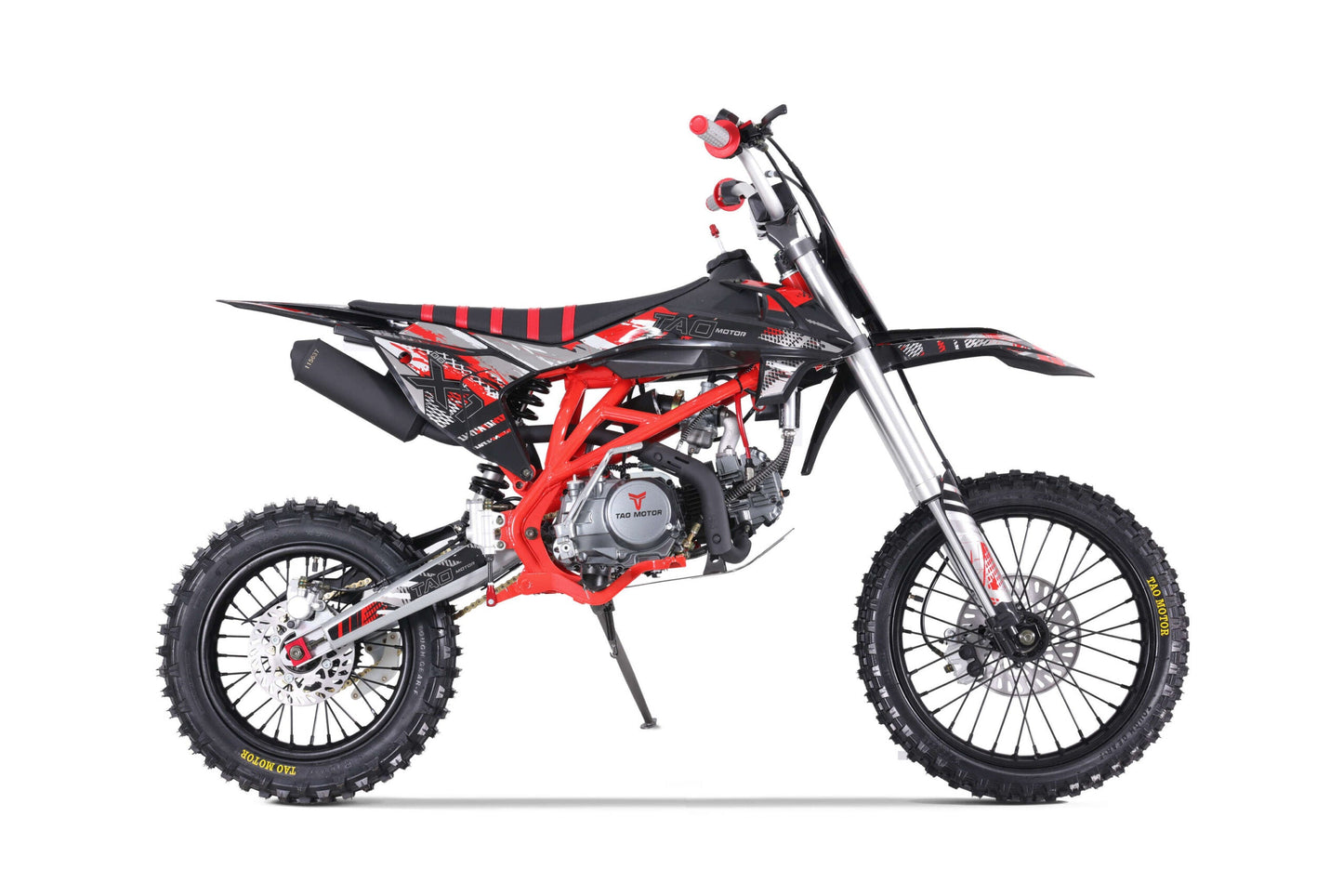 Tao Motor DBX1 Dirt Bike - Competition Style 140cc