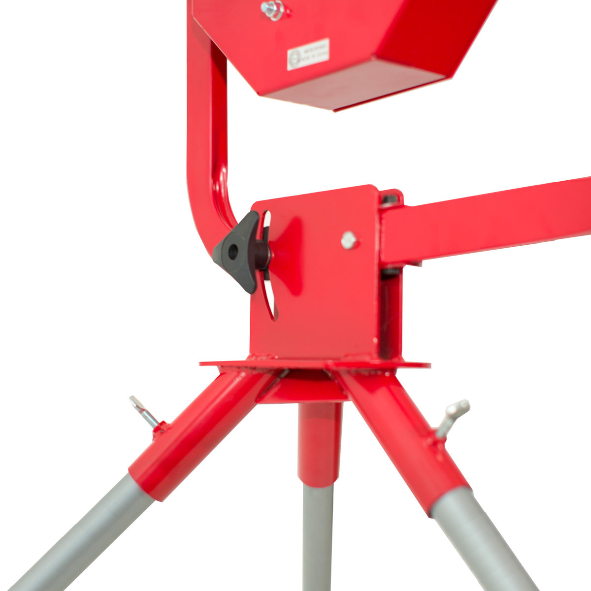 *PREORDER MID JUNE* Heater Deuce 95 MPH Pitching Machine w/ Feeder & Xtender 48' Batting Cage