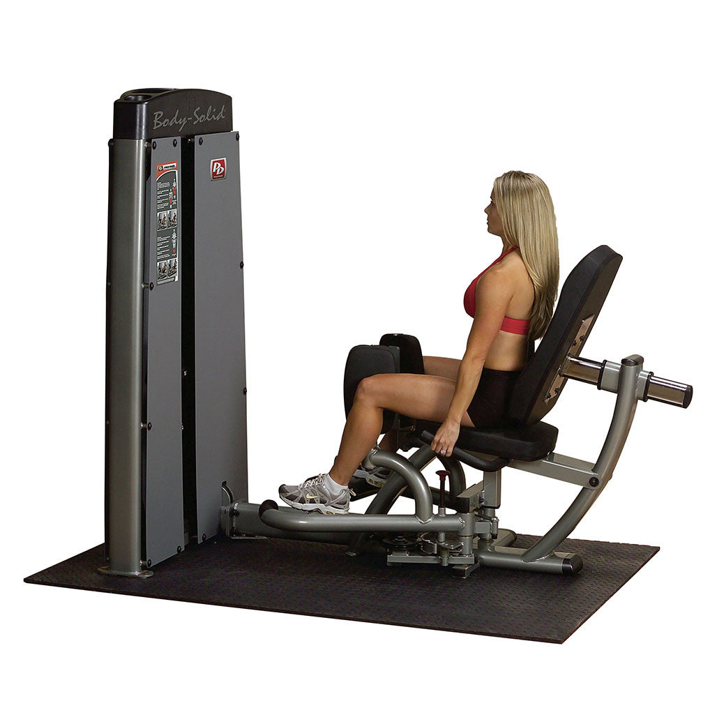 Body-Solid Pro ClubLine DIOT ProDual Inner Outer Thigh