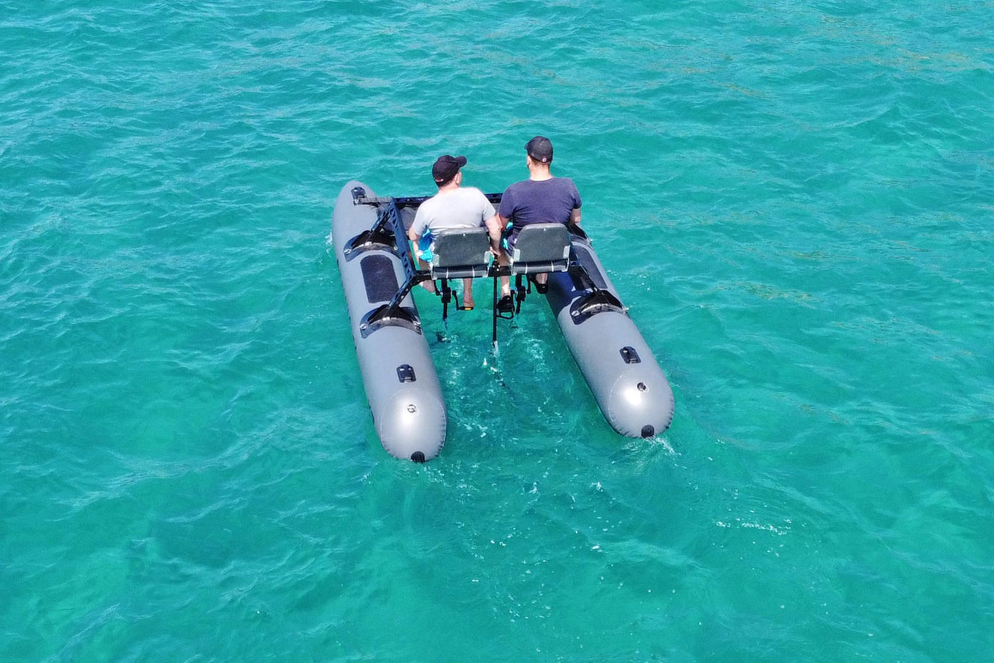 Kaicycles™ ONA X2 Pedal Boat