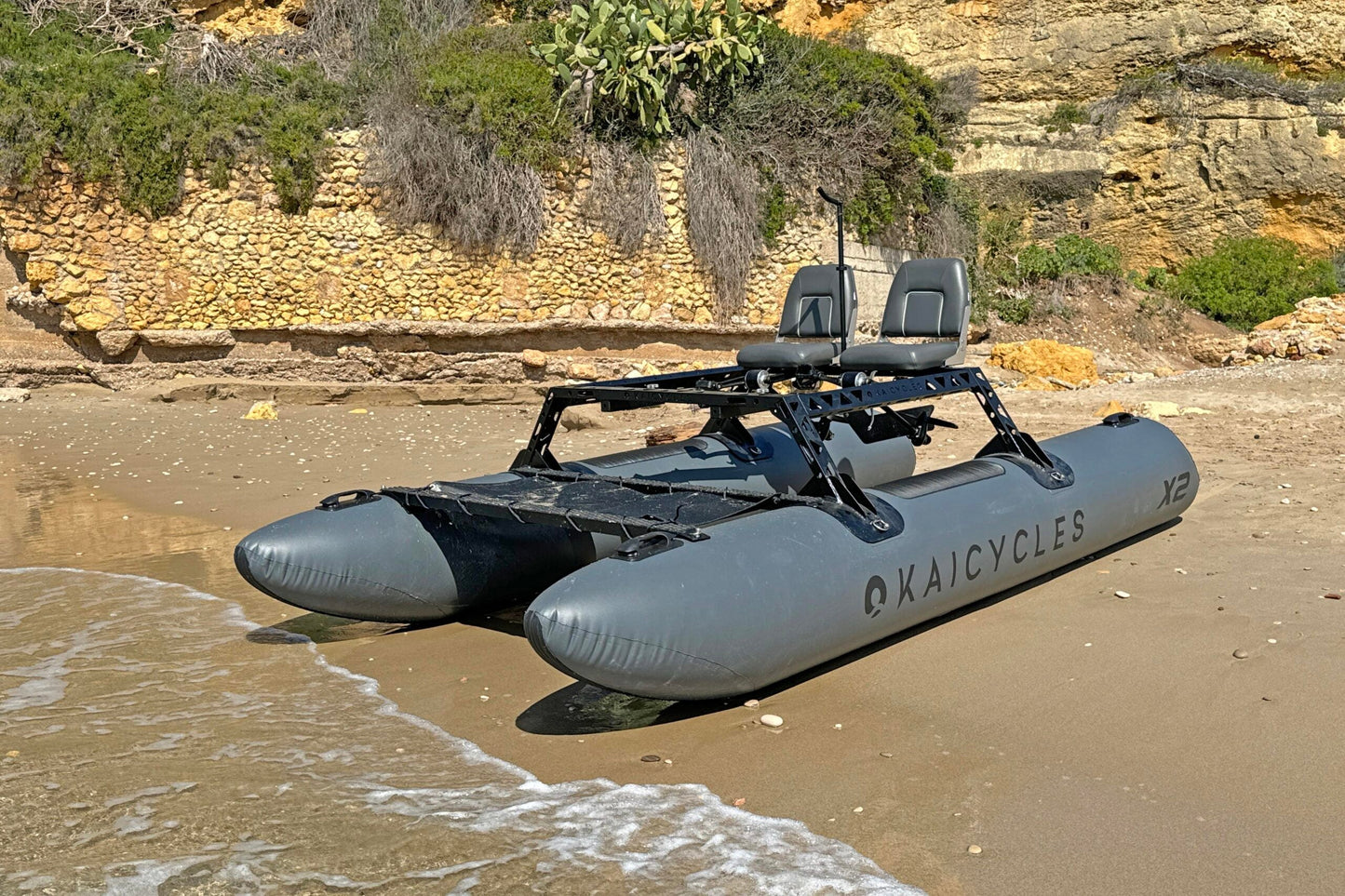 Kaicycles™ ONA X2 Pedal Boat