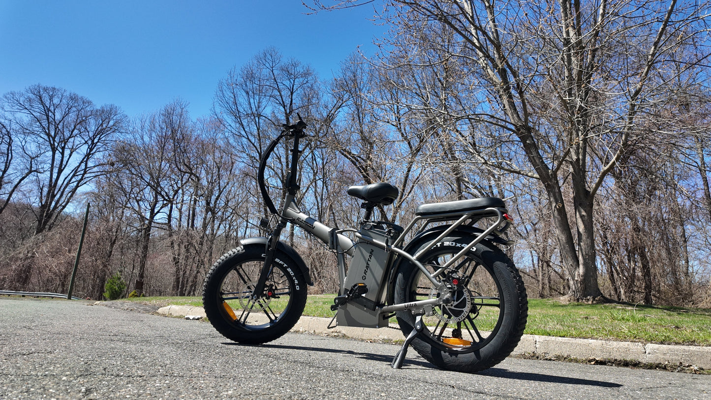 *PREORDER* Rattan LM Ultra 1000W Electric Bike