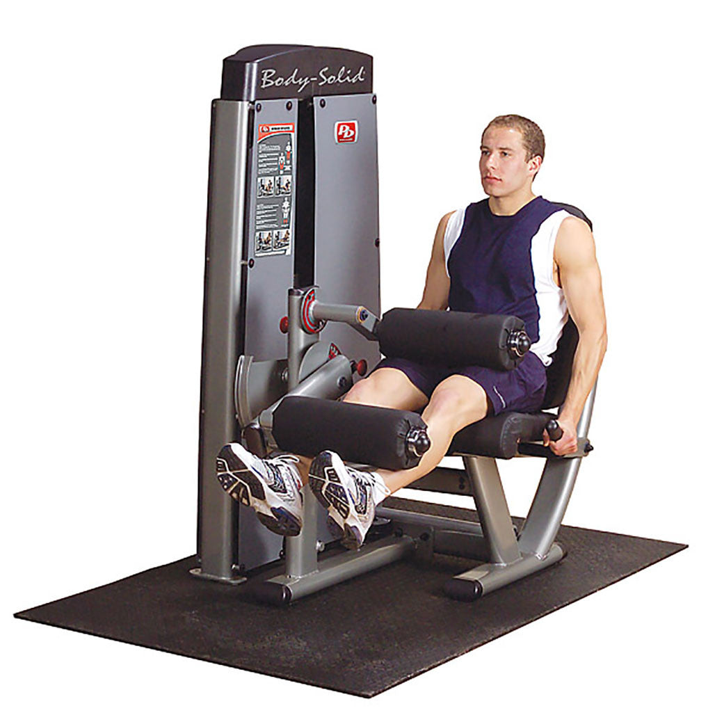 Body-Solid Pro ClubLine DLEC ProDual Leg Extension Curl