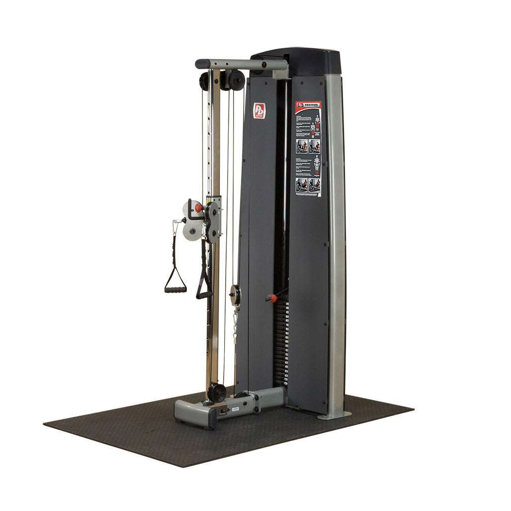 Body-Solid DPCC ProDual Cable Column Machine