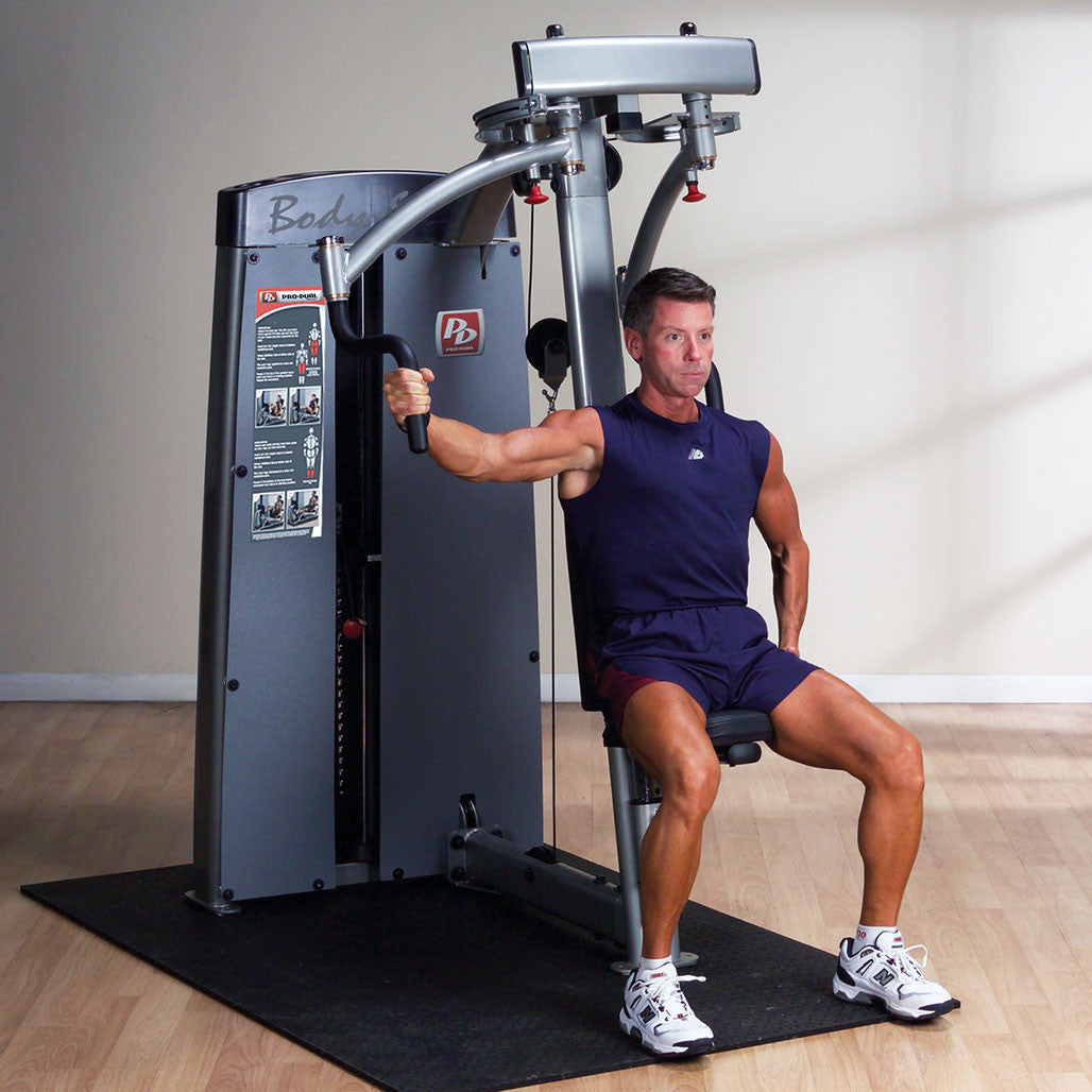 Body-Solid Pro ClubLine DPEC ProDual Pec Rear Delt