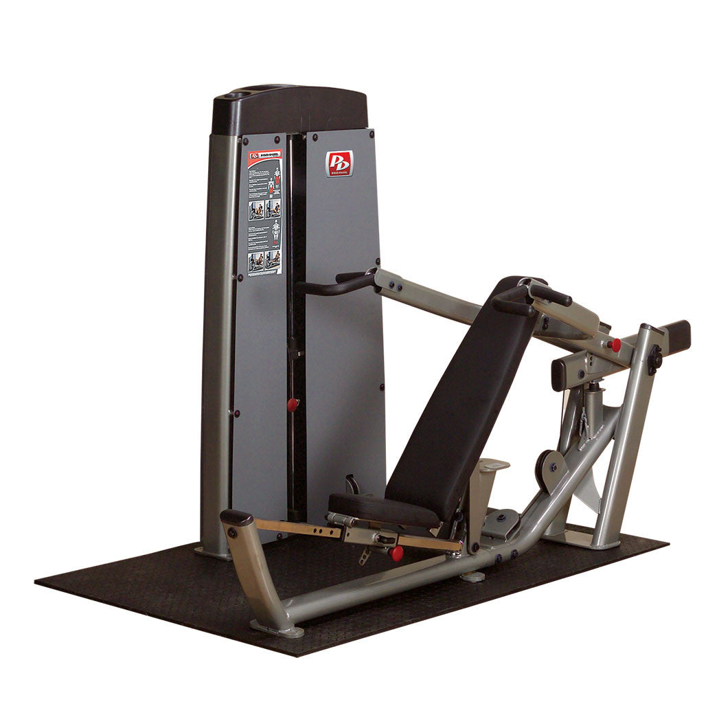 Body-Solid Pro ClubLine DPRS ProDual Multi Press Machine