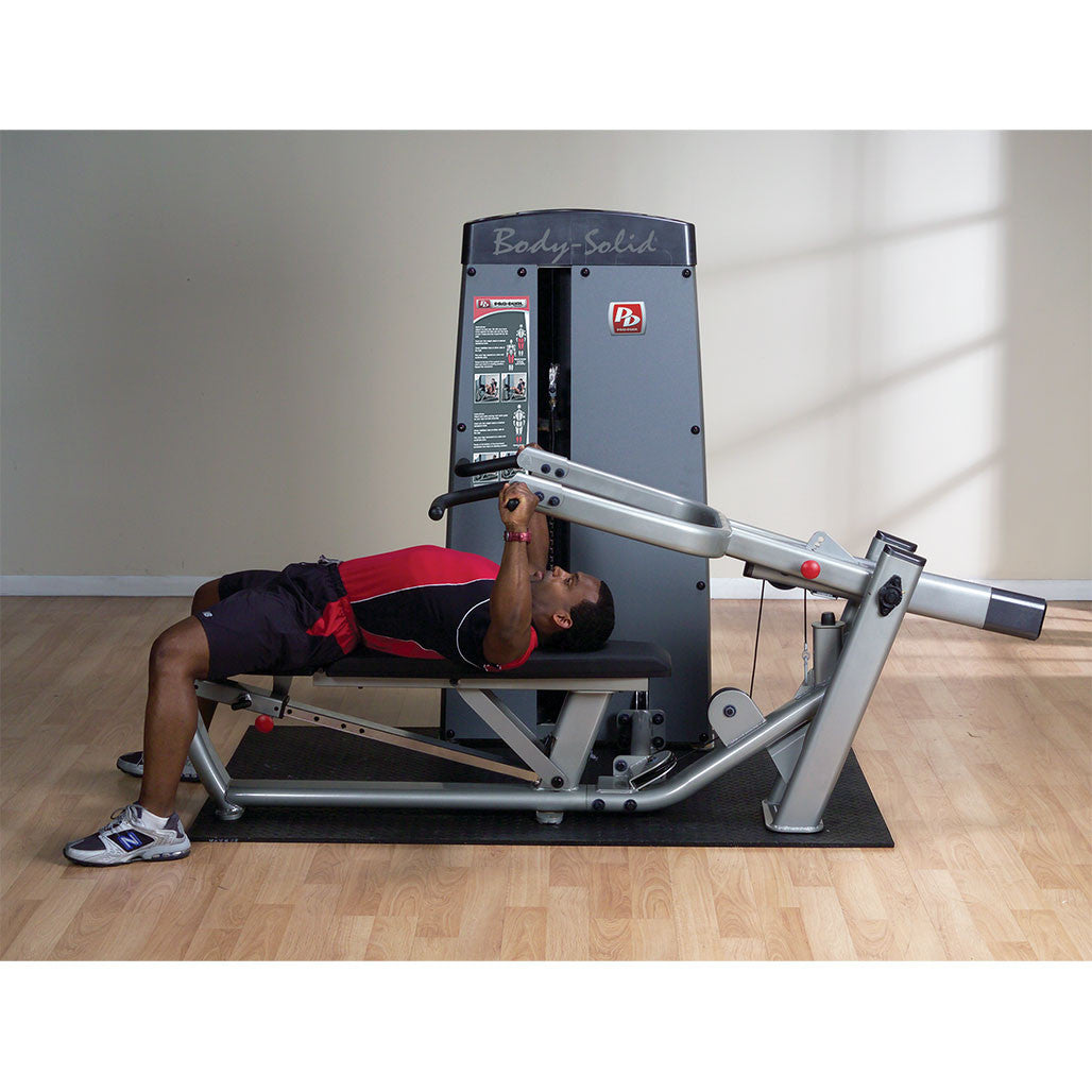 Body-Solid Pro ClubLine DPRS ProDual Multi Press Machine
