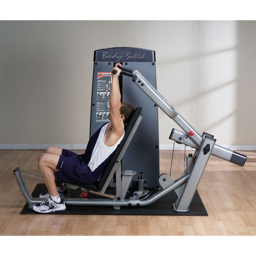 Body-Solid Pro ClubLine DPRS ProDual Multi Press Machine