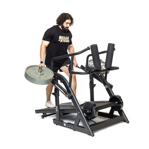 Bells of Steel The Dreadmill