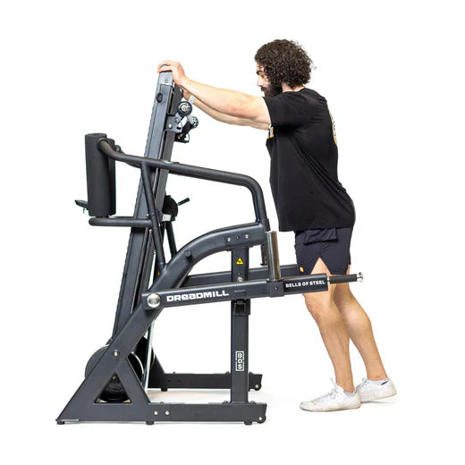 Bells of Steel The Dreadmill