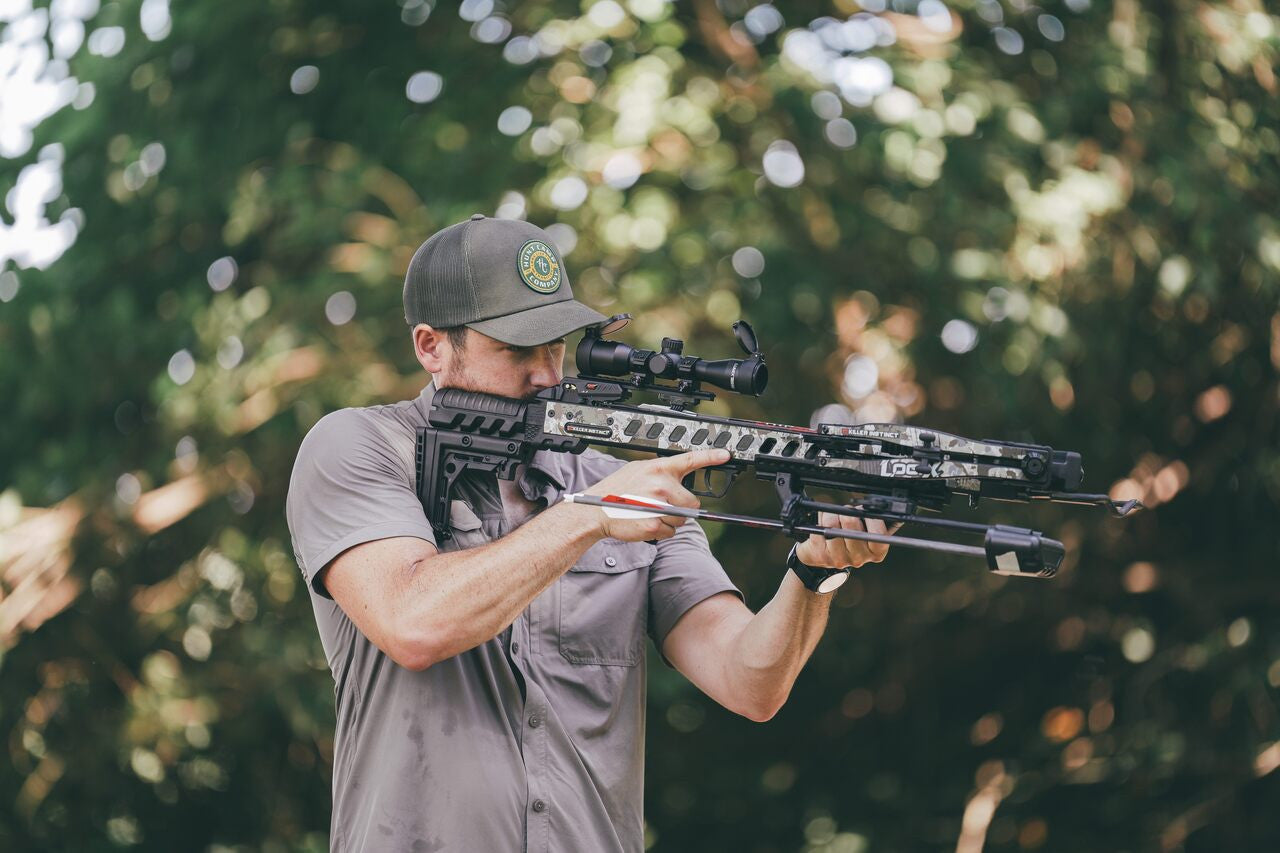 Killer Instinct Logix DC 435 Crossbow Kit
