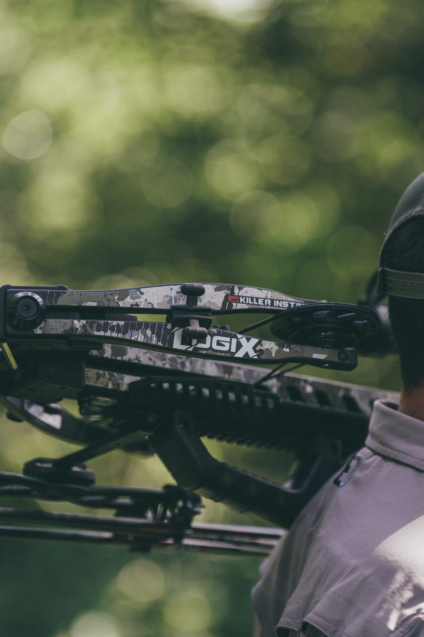Killer Instinct Logix 435 RDC Crossbow Kit