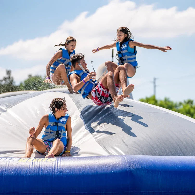 Aquaglide Kaos Inflatable Water Bouncer