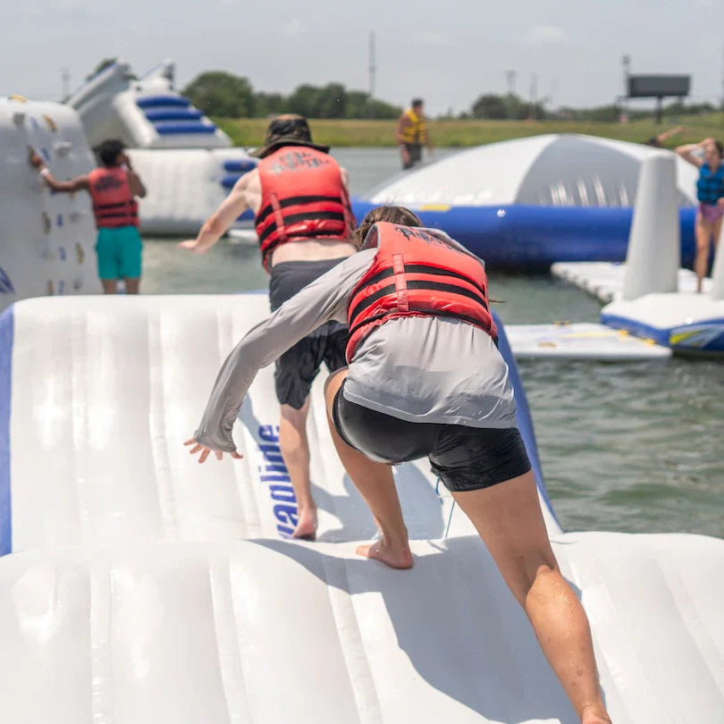 Aquaglide Parkway 20 Inflatable Water Park