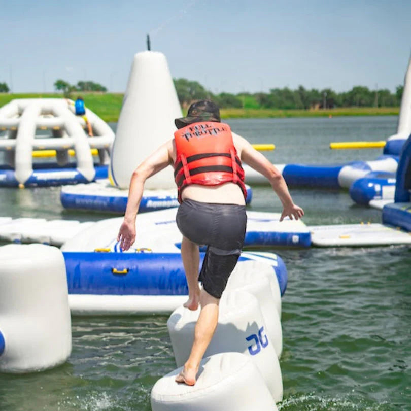 Aquaglide I-Hop 20 Inflatable Water Park