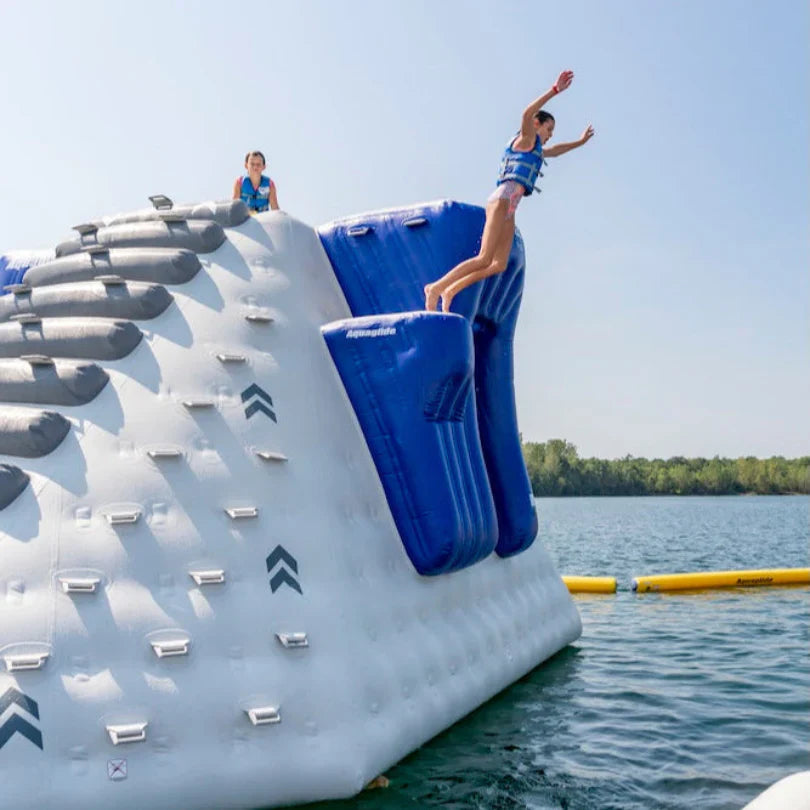 Aquaglide Thor Inflatable Water Park
