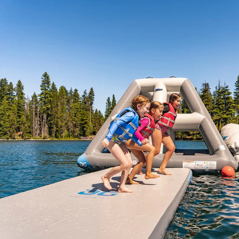 Aquaglide Full Deck 15.0 Inflatable Platform