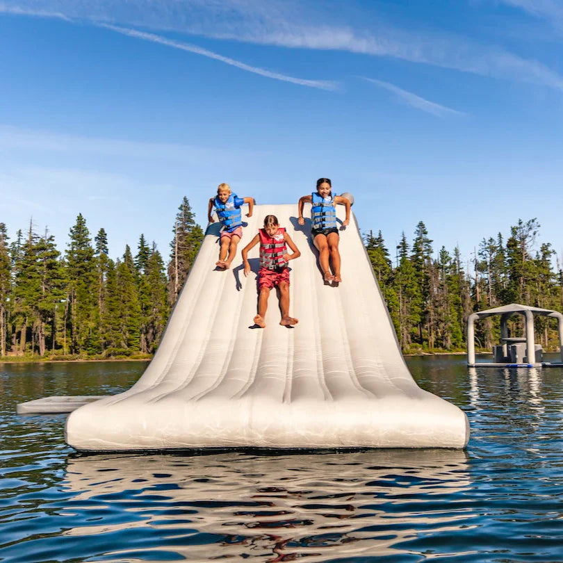 Aquaglide Velocity Slide 10.0 Inflatable