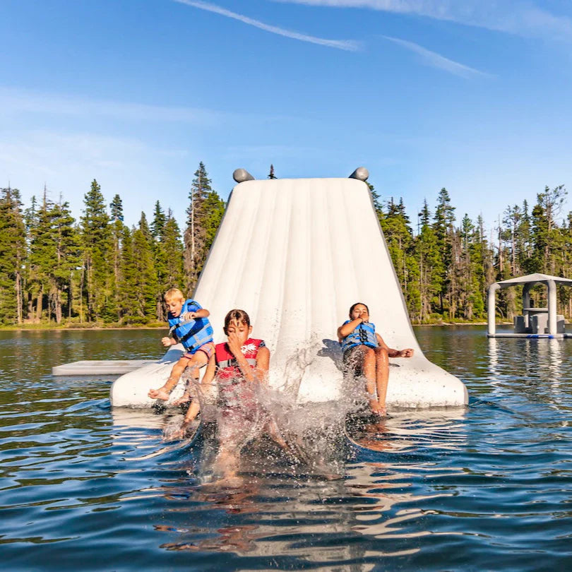 Aquaglide Velocity Slide 10.0 Inflatable