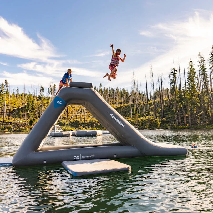 Aquaglide Velocity Slide 10.0 Inflatable