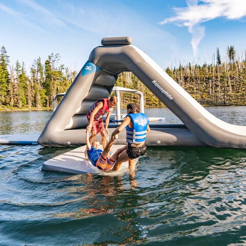 Aquaglide Half Deck 7.5 Inflatable Platform