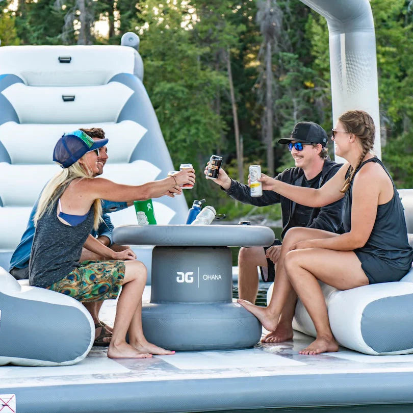 Aquaglide Ohana Lounge