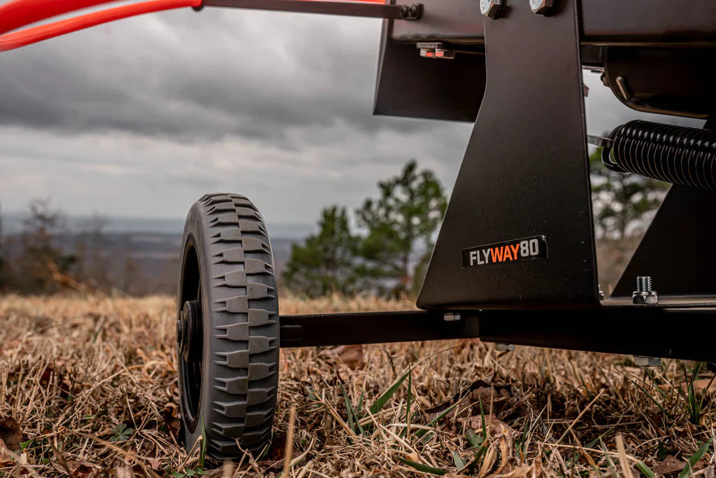 Flyway 80 Auto Clay Pigeon Thrower by Do All Outdoors
