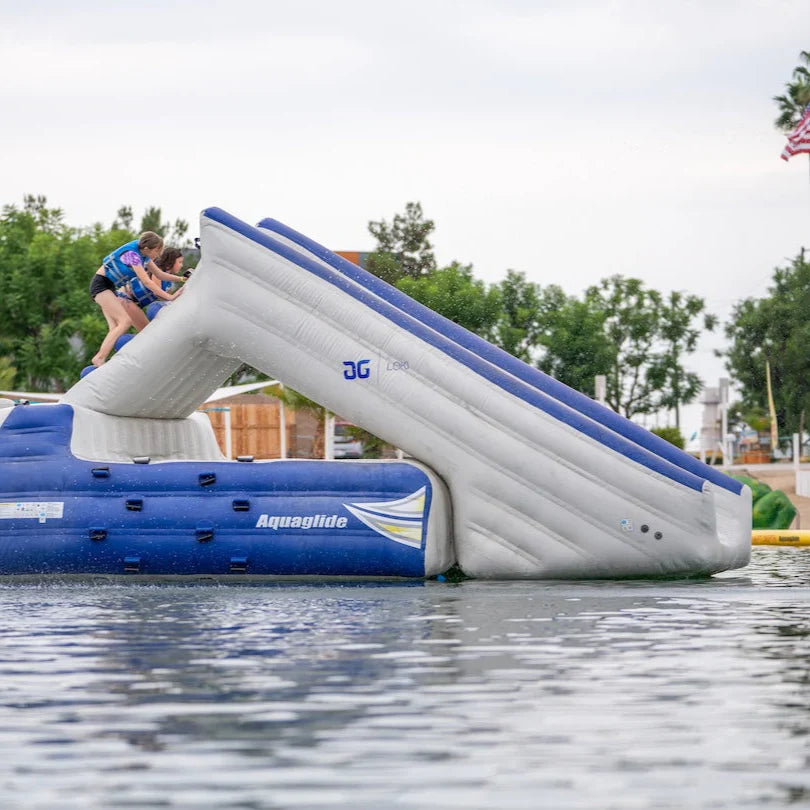 Aquaglide Loki Inflatable Water Slide
