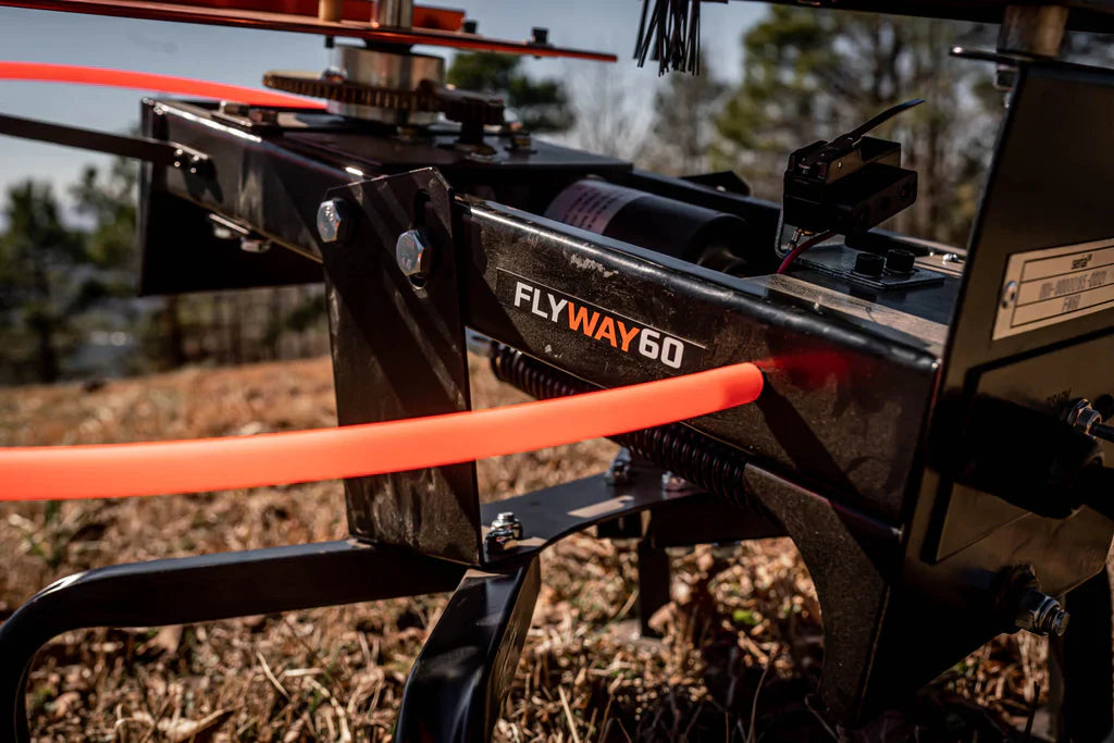 Flyway 60 Auto Clay Pigeon Thrower by Do All Outdoors
