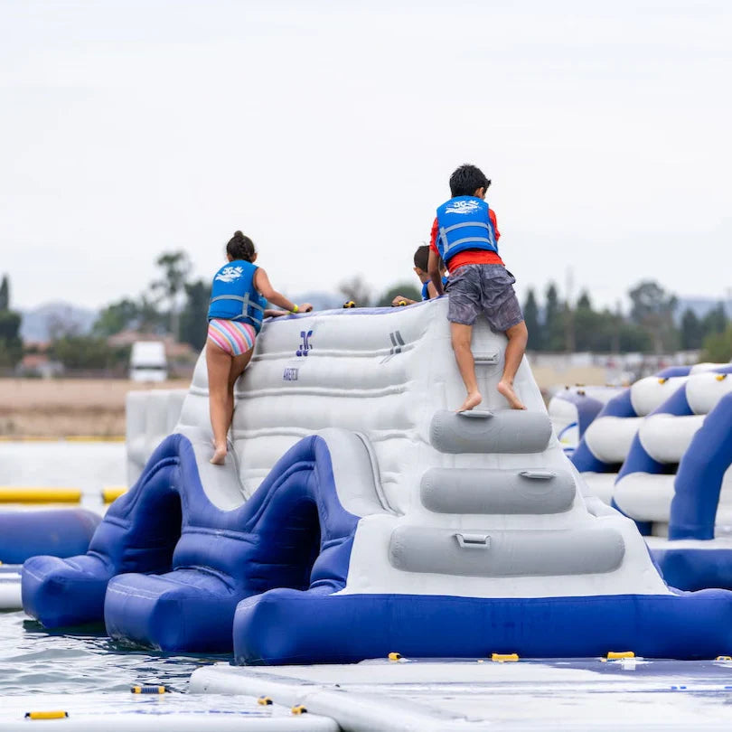Aquaglide Arete 20 Inflatable Water Park Climber