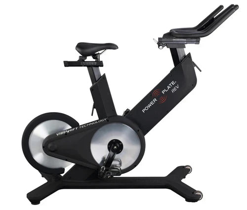 Power Plate REV™ Vibrating Fitness Bike
