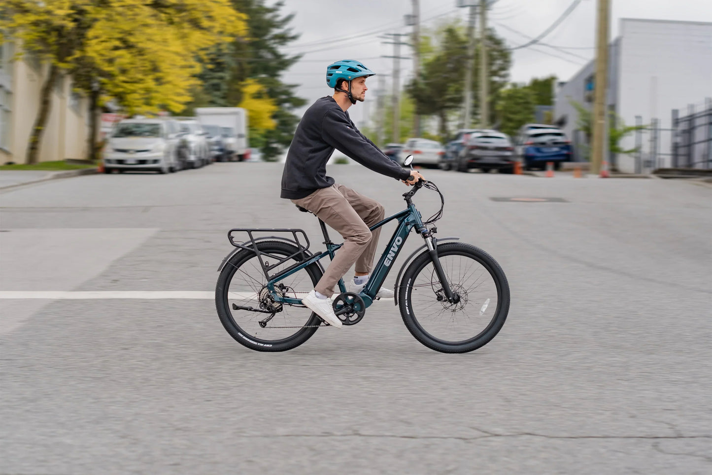 ENVO D50 Electric Bike