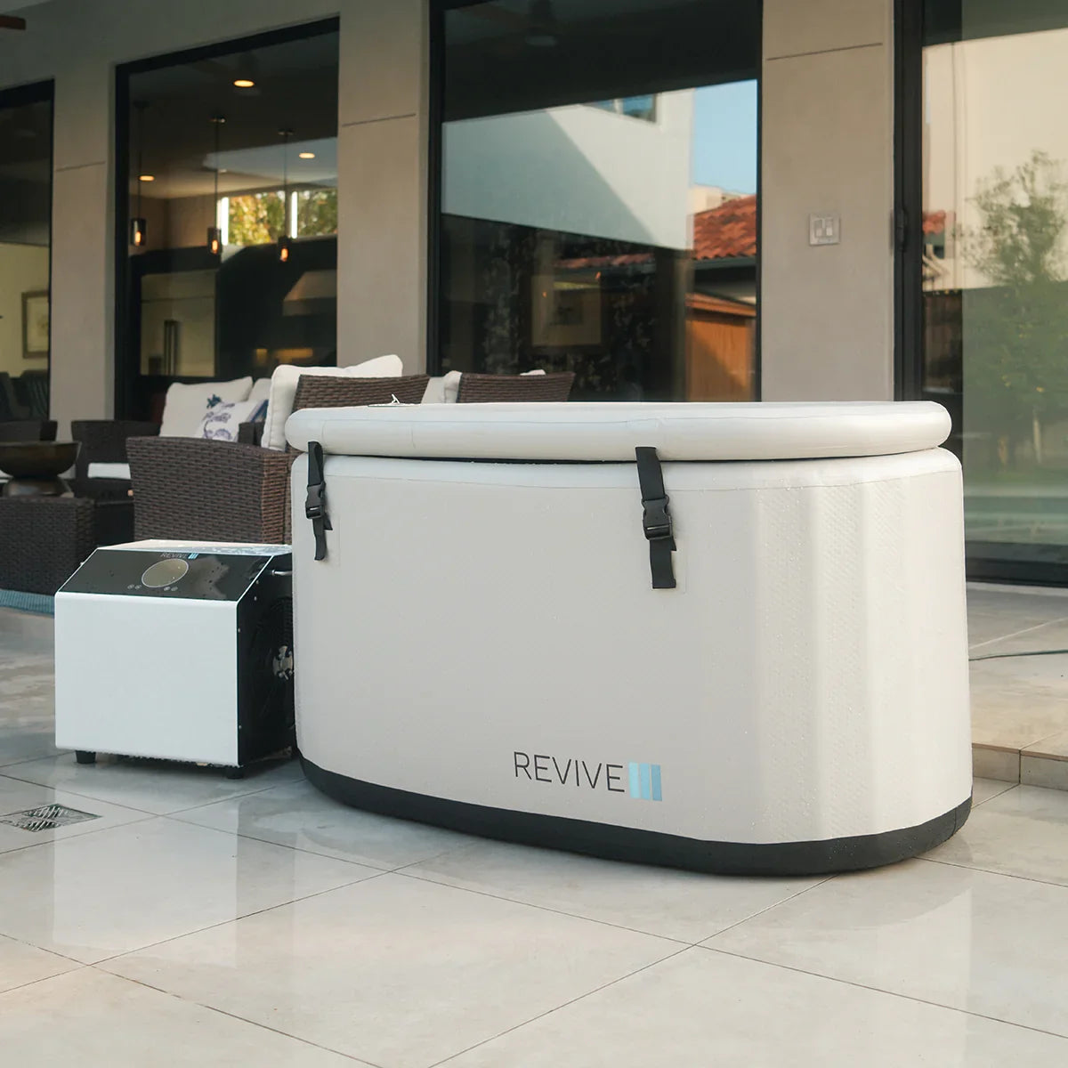 Revive Inflatable Cold Plunge