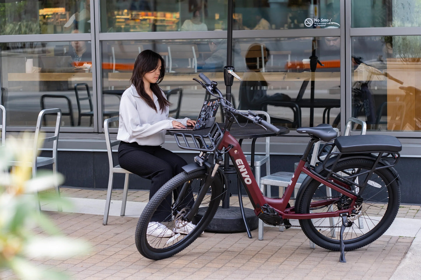 ENVO ST50 Electric Bike